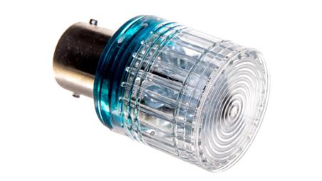 Dioda LED do kolumn sygnalizacyjnych IK 220 V AC niebieska, T0-IKML220M-21404