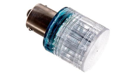 Dioda LED do kolumn sygnalizacyjnych IK 24 V AC/DC niebieska, T0-IKML024M-21347
