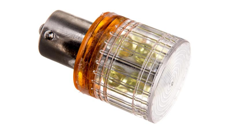 Dioda LED do kolumn sygnalizacyjnych IK 24 V AC/DC żółta, T0-IKML024S-21319 Dioda LED do kolumn sygnalizacyjnych IK 24 V AC/DC żółta, T0-IKML024S-21319