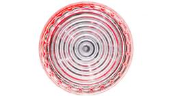 Dioda LED do kolumn sygnalizacyjnych IK błyskająca 24 V AC/DC czerwona, T0-IKMF024K-21410