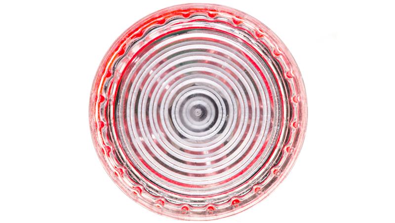 Dioda LED do kolumn sygnalizacyjnych IK błyskająca 24 V AC/DC czerwona, T0-IKMF024K-21410