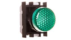Lampka sygnalizacyjna B z LED, 100-230V AC, zielona T0-B0Y0XY-6765