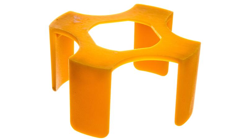 Osłona żółta zabezpieczająca przeciwko przypadkowemu załączeniu przycisku, T0-BMUHAFAZA-23370