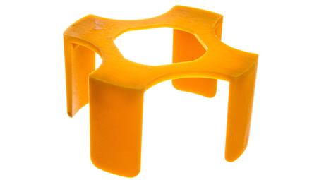 Osłona żółta zabezpieczająca przeciwko przypadkowemu załączeniu przycisku, T0-BMUHAFAZA-23370