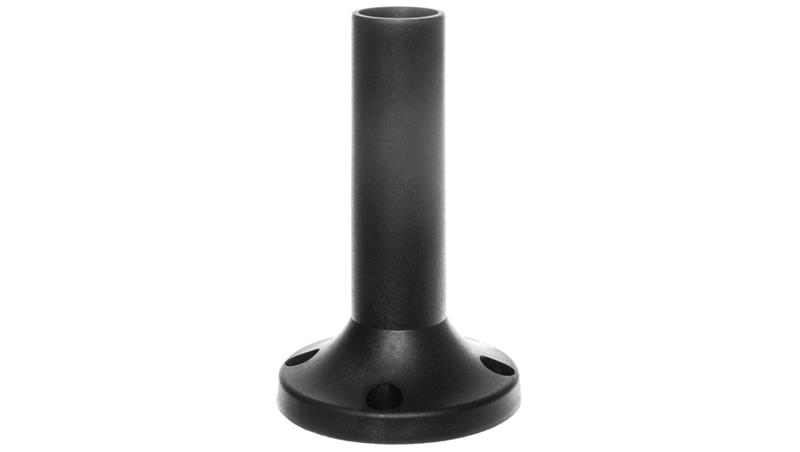 Podstawa kolumny świetlnej 100 mm z tworzywa (do średnicy 70mm), T0-IKAM01-20250