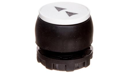 Przycisk do kaset sterowniczych dwie prędkości, biały, T0-PVCHBD-11224