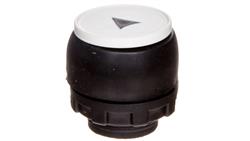 Przycisk do kaset sterowniczych jedna prędkość, biały, T0-PVTHBD-11425