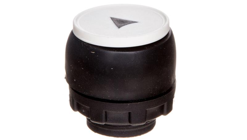 Przycisk do kaset sterowniczych jedna prędkość, biały, T0-PVTHBD-11425