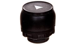 Przycisk do kaset sterowniczych jedna prędkość, czarny, T0-PVTHSD-11426