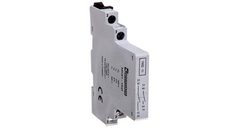 Styki pomocnicze 2NO do MKS, T0-MKS1-YKD11-18380