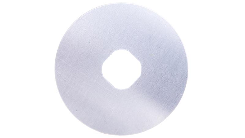Tabliczka EMERGENCY, aluminiowa, 90mm, T0-BET90A-22019