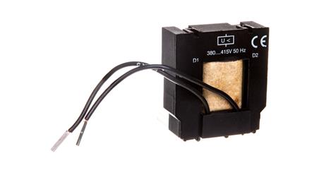 Wyzwalacz podnapięciowy 400V AC 50/60Hz, T0-MKS1-DGR-6-20456