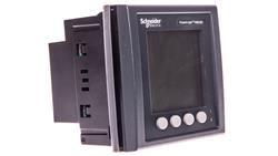 Miernik parametrów sieci (U, I, P, Q, f, PF, E) 5/1A przekładnik 100-415V AC Ethernet tablicowy 96x96mm METSEPM5320-9181