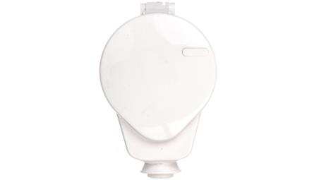 Gniazdo wtyczkowe AWA-GKB 16A 2P+Z 230V IP20 białe 51.45-30167