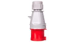 Wtyczka izolacyjna przenośna 16A 400V 4P IP44 /zaciski gwintowe/ 104-29083