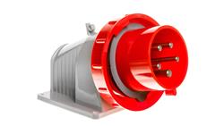 Wtyczka izolacyjna odbiornikowa 32A 400V 5P IP67 3646-230-27164