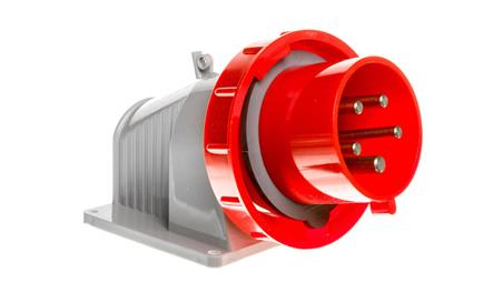 Wtyczka izolacyjna odbiornikowa 32A 400V 5P IP67 3646-230-27164