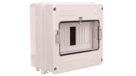 Skrzynka zabezpieczeniowa SW 5I 25A IP43 041-68949