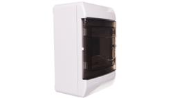 Rozdzielnica modułowa 1x5 natynkowa zaciski PE i N 1x16x10mm2 IP40 6661-105-69047