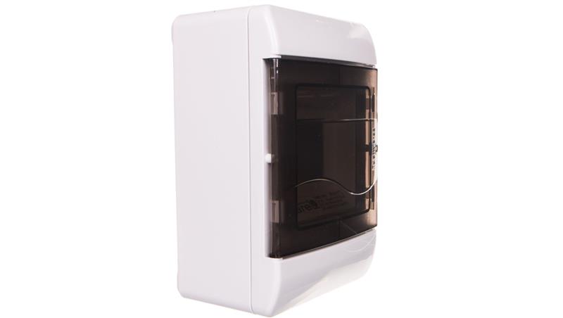 Rozdzielnica modułowa 1x5 natynkowa zaciski PE i N 1x16x10mm2 IP40 6661-105-69047 Rozdzielnica modułowa 1x5 natynkowa zaciski PE i N 1x16x10mm2 IP40 6661-105-69047
