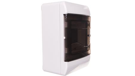 Rozdzielnica modułowa 1x5 natynkowa zaciski PE i N 1x16x10mm2 IP40 6661-105-69047
