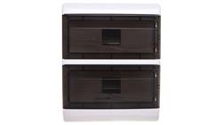Rozdzielnica modułowa 2x13 natynkowa zaciski PE i N 4x16+10x10mm2 IP40 6664-126-69131