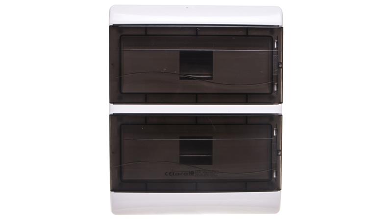 Rozdzielnica modułowa 2x13 natynkowa zaciski PE i N 4x16+10x10mm2 IP40 6664-126-69131