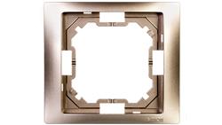 Simon Basic Neos Ramka pojedyncza satynowy BMRC1/29-36521