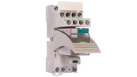 Przekaźnik interfejsowy 2P 12A 12V DC LED PIR2-012DC-00LD 854794-15683