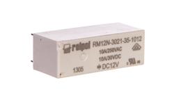 Przekaźniki miniaturowy 1P 10V 12V DC PCB RM12N-3021-35-1012 2614938-14533