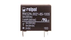 Przekaźniki miniaturowy 1Z 5A 5V DC PCB RM32N-3021-85-1005 2615019-14569