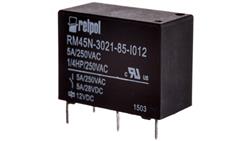 Przekaźnik miniaturowy 1Z 5A 12V DC PCB RM45N-3021-85-1012 2614935-14573