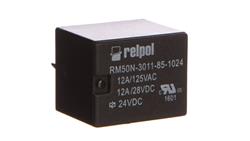 Przekaźnik miniaturowy 1P 12A 24V DC PCB RM50N-3011-85-1024 2614650-14505