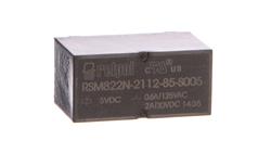 Przekaźnik subminiaturowy-sygnałowy 2P 0,6A 5V DC PCB RSM822N-2112-85-S005 2614638-14555