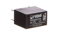 Przekaźnik subminiaturowy-sygnałowy 1P 0,5A 5V DC PCB RSM957N-0111-85-S005 2614631-14566
