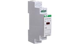 Lampka modułowa 1-fazowa czerwona 30-130V AC/DC LK-712R-30-130V-24012