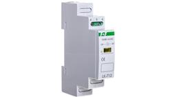 Lampka modułowa 1-fazowa żółta 10-30V AC/DC LK-712Y-10-30V-23981