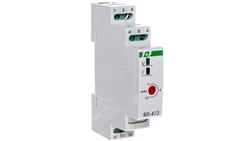 Przekaźnik bistabilny 1P 16A 230V AC Inrush, BIS-413-LED-25367
