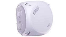 Puszka odgałeźna n/t bez zacisków 104x104x70mm IP66/67 KF 0400 G 62000045-74817