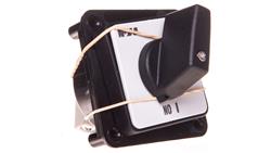 Napęd drzwiowy czarny do P1.../XM KNB-P1/M 172838-15318