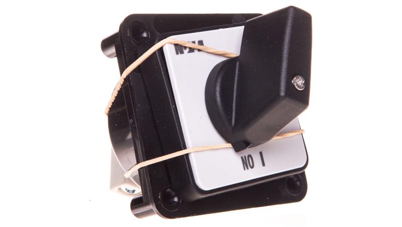 Napęd drzwiowy czarny do P1.../XM KNB-P1/M 172838-15318