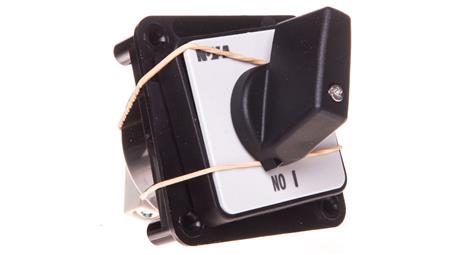 Napęd drzwiowy czarny do P1.../XM KNB-P1/M 172838-15318