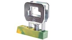 Złączka przyłączeniowa 0,5-6mm2 żółto-zielona AKG 4 GNYE 0421029-75340