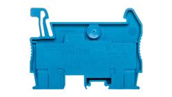 Złączka szynowa 2-przewodowa 4mm2 niebieskie PT 2,5 BU 3209523-73942