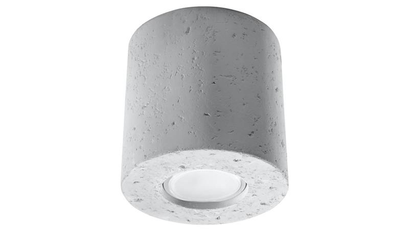Plafon ORBIS Beton SL.0488 SOLLUX-57480 Plafon ORBIS Beton SL.0488 SOLLUX-57480