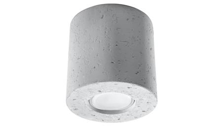 Plafon ORBIS Beton SL.0488 SOLLUX-57480