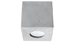 Plafon QUAD Beton SL.0489 SOLLUX-57662