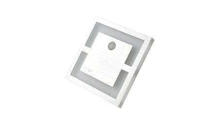 QUADRO Barwa Neutralna 4000K PIR. 12V EKS1497 Milagro-62926
