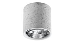 Plafon CULLO 140 beton SL.0645 SOLLUX-57477