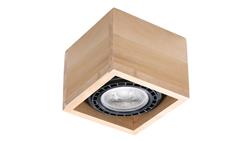 Plafon QUATRO 1 drewno SL.0915 SOLLUX-57753